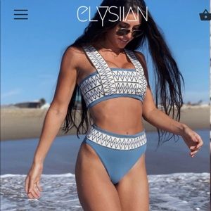 ISO ELYSSIAN BIKINIS